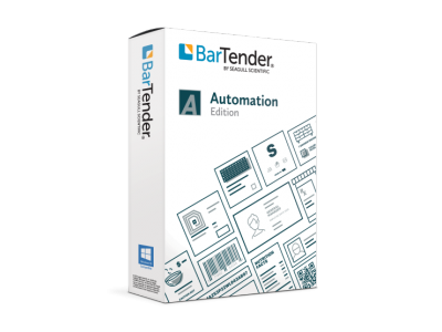 BarTender  Automation  Upgrade license  - 5 printers 